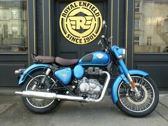 royal enfield classic 350 euro 5 349 cc