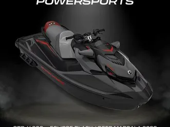gtr x rs 300 2026 model - seadoo main dealer - reserve now!