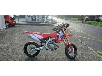 crf 450 rx supermoto