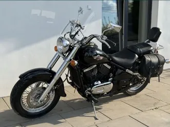 kawasaki vulcan vn800 - prywatny, gotowy do sezonu wloclawek