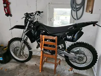 ktm exc 125
