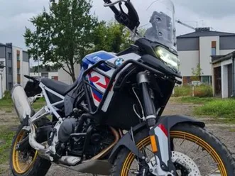 bmw f900 gs jak nowy poznań piątkowo