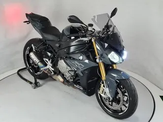 bmw s1000r lift 2018 szara sc project ladna zimowa cena !! lębork