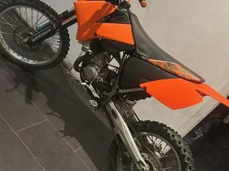 ② ktm 85sx 2009