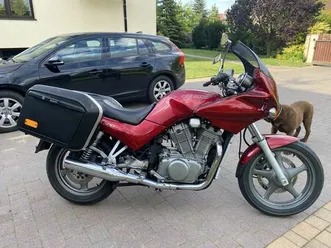 suzuki vx800, niski przebieg, oryginalne kufry biala podlaska