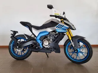 vendo fb mondial piega 125 (2022 - 24) nuova a ascoli piceno (codice 9885799) - moto.it