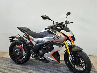 vendo fb mondial piega 452 (2025) nuova a rosta (codice 9698820) - moto.it