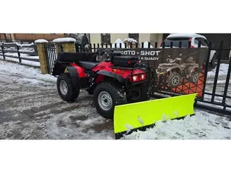 quad honda trx 350 ! 4x4 ! foreman ! zarejestrowany l7e 15kw ! niemcy! świerże