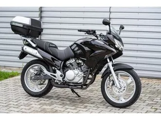 honda xl 125 varadero lift 2009 * 18.160 km * chmielnik