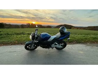 suzuki gsr 600 a - abs - tüv neu!