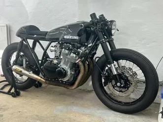 cafe racer gsx 1100