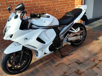 suzuki gsx 1250fa • 98 ps • 26.500 km • tüv 12/2027 • top zustand