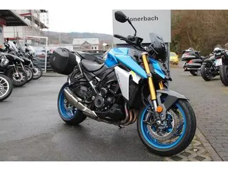 suzuki gsx-s1000r m2 abs extras wenig km
