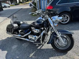 suzuki intruder vl1500