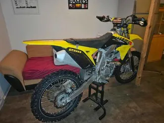 suzuki rmz 250 bj. 2014