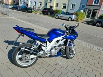 suzuki sv1000 s