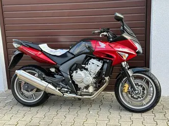 honda cbf 600 s abs wtrysk pelen oryginal z niemiec 2012 rok bydgoszcz