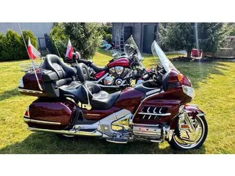 honda gl 1800 goldwing lowicz