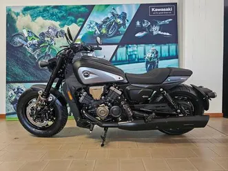 vendo qj motor srv 600 v (2025) nuova a ascoli piceno (codice 9885911) - moto.it