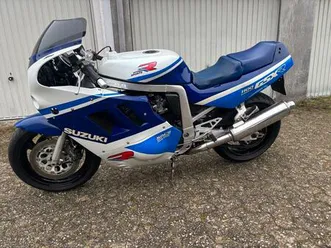 suzuki gsxr 1100 gv73c original sehr gepflegt www.kutte24.de