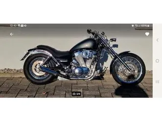 suzuki vs 1400 intruder