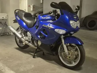 suzuki gsxf 750 jajko sulejówek