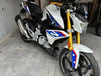 bmw g310r griffheizung,sitzheizung top zustand
