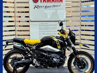 bmw r ninet urban g/s 40 jahre* top-zustand*