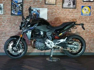 bmw f 900 r triple black 4 pakete, garantie