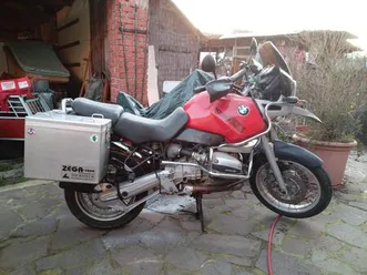 bmw r1100gs advendure zuverlässige reiseenduro in gutem zustand