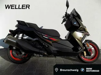 bmw c 400 x