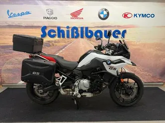 bmw f 750 gs
