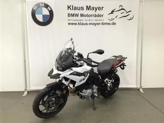 bmw f 750 gs