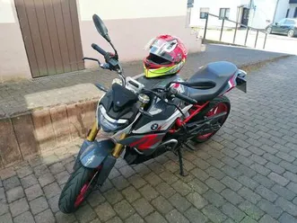 bmw g 310 r
