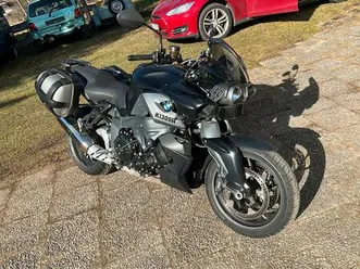 bmw k 1300 r (k43tü) 173ps koffer, original + ac schnitzer uvm…