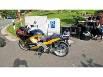 ich biete meine bmw k1200 rs