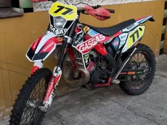 sprzedam gas gas ec250 zarejestrowany gościencin