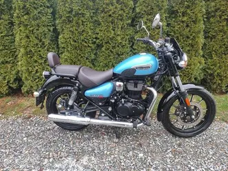 royal enfield meteor 350 mozliwy transport skala