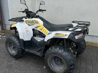 quad atv access shade 200 cc, 2020r ostrów mazowiecka