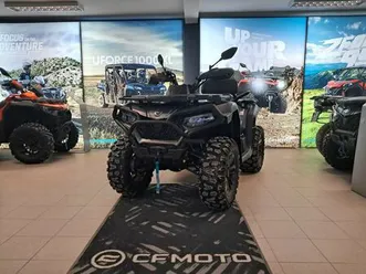 quad cf moto c-force 625 eps overland raty/leasing/transport lowicz