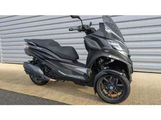 piaggio mp3 530