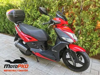kymco agility 50 2t motopko transport gratis bogumilowice