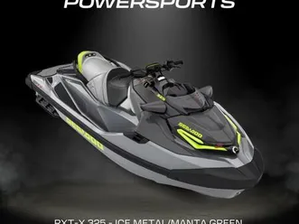 rxt-x 325 2026 model - seadoo main dealer - reserve now!