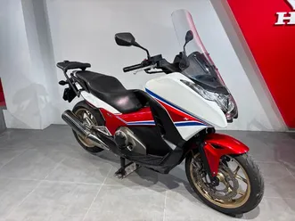 nc 750 d integra sporty abs