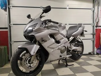 honda cbr f4i 600 f ori super stan leśna podlaska