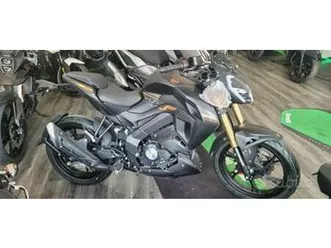 keeway rkf 125 abs black friday € 2.750,00