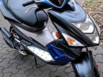 mofaroller tgb bullet 25er