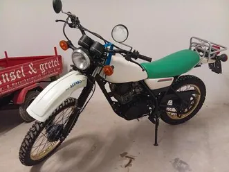 yamaha xt 250