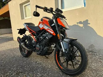 occasion ktm 125 duke