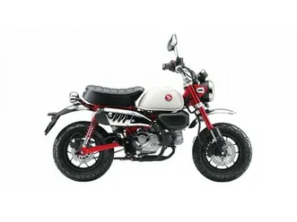 z 125 ma monkey
